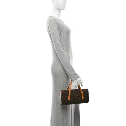 Louis Vuitton Monogram Sonatine 2 of 10