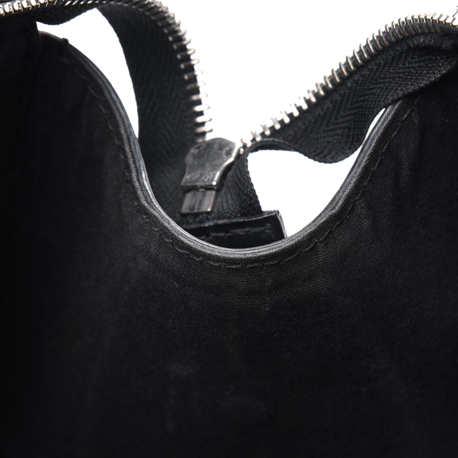 Louis Vuitton Epi Brea MM Black 8 of 24