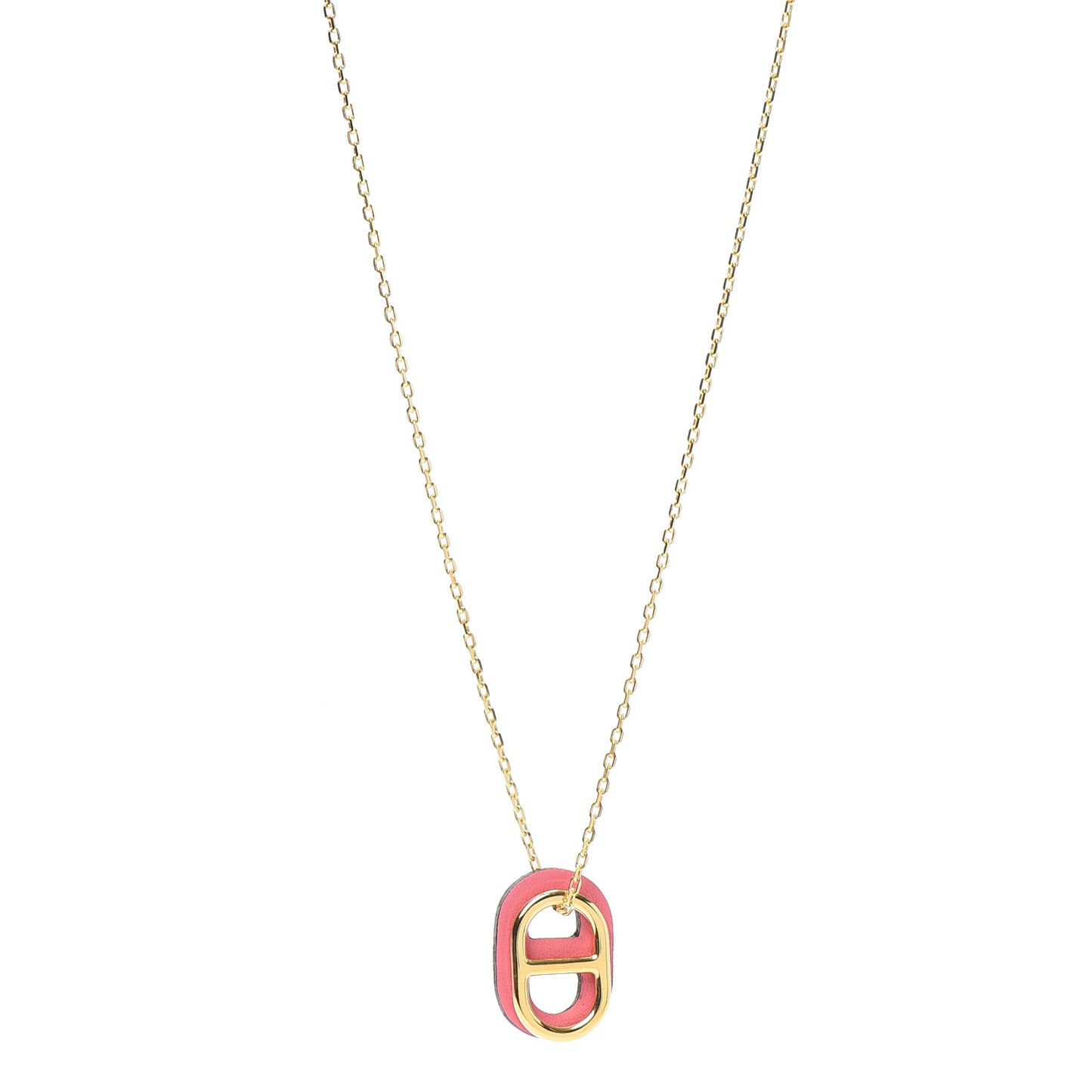 Swift O'Maillon Pendant Necklace Rose Azalee