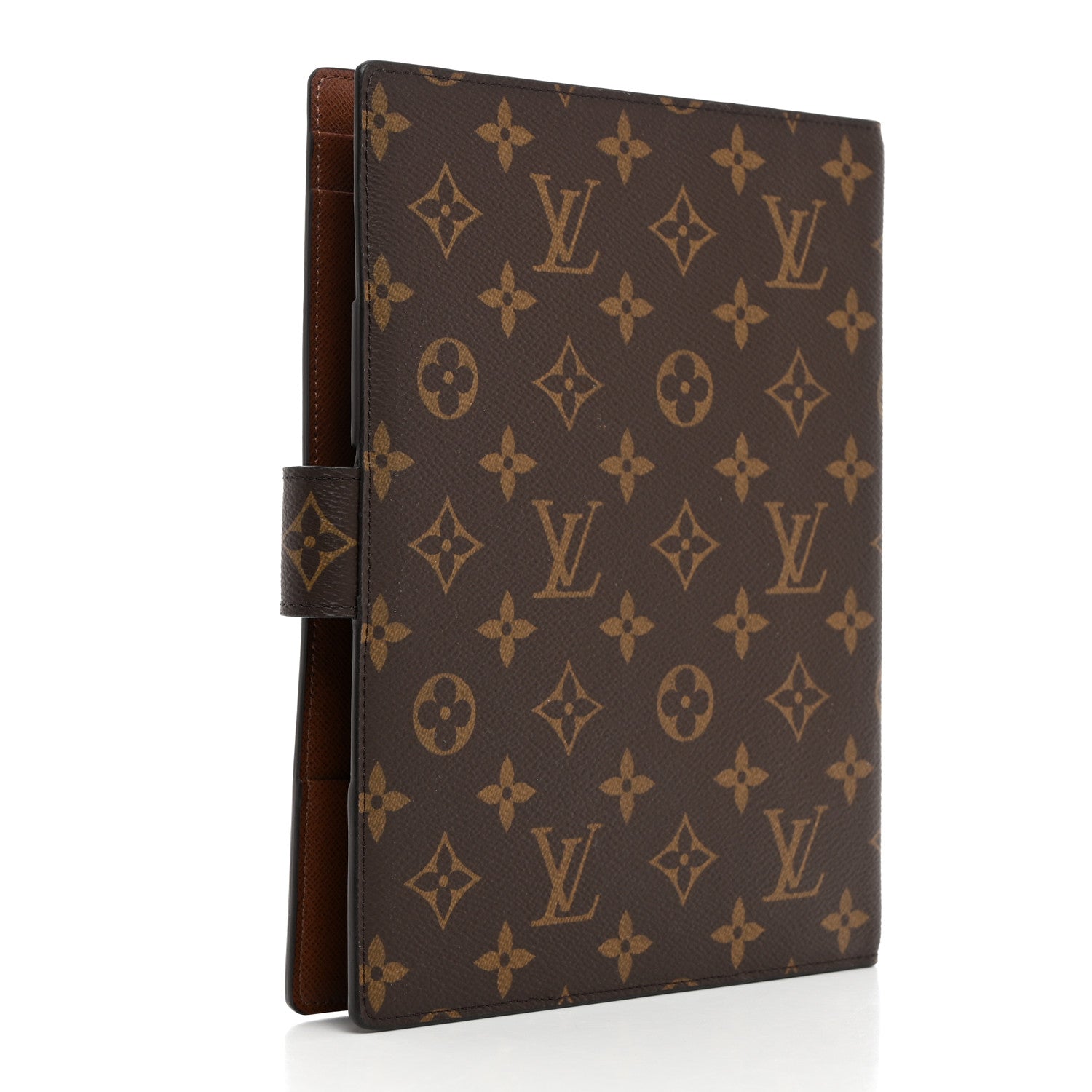 Louis Vuitton Monogram Large Ring Agenda Cover 3 of 6