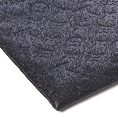 Louis Vuitton Empreinte Daily Pouch Black 6 of 8