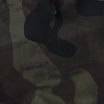 Prada Tessuto Nylon Camouflage Print Cinch Backpack Mimetico 17 of 17