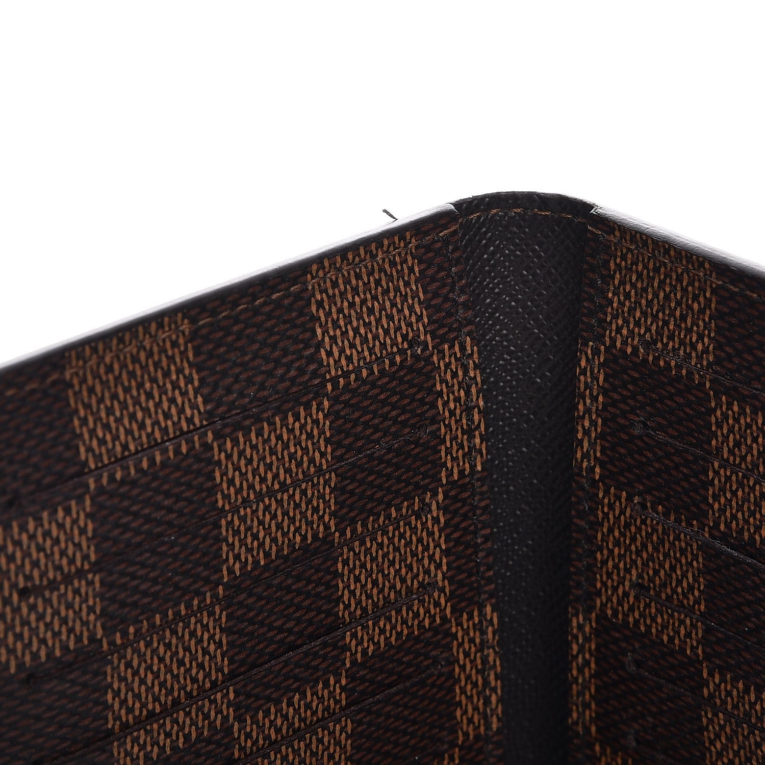 Louis Vuitton Damier Ebene Card Holder 9 of 16