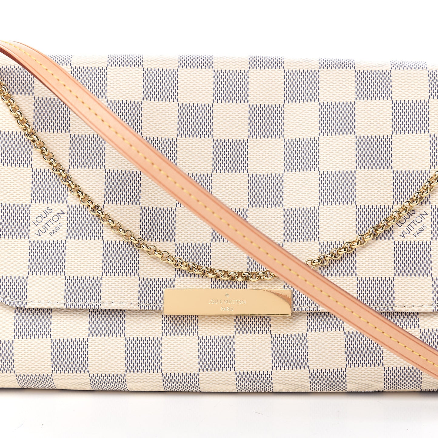 Damier Azur Favorite MM