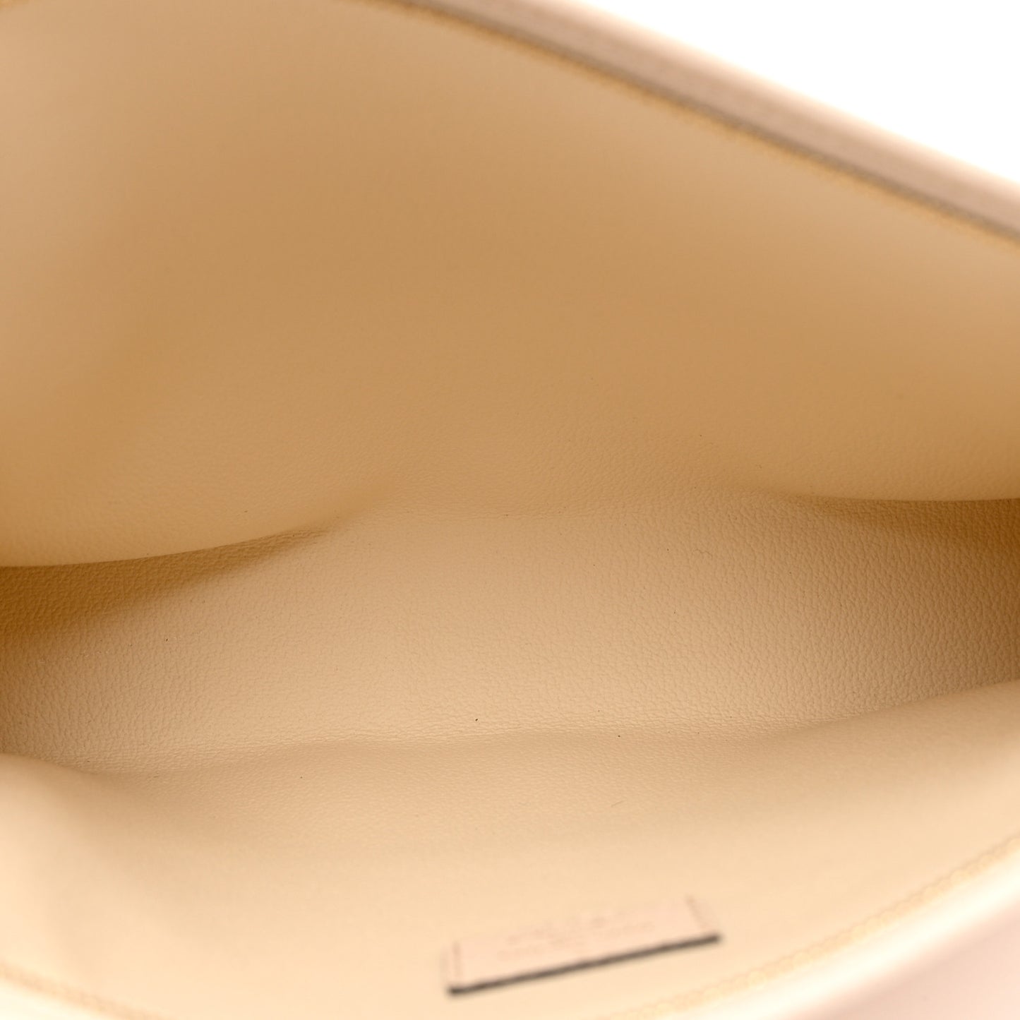 Empreinte Monogram Giant By The Pool Toiletry Pouch 26 Cream Saffron