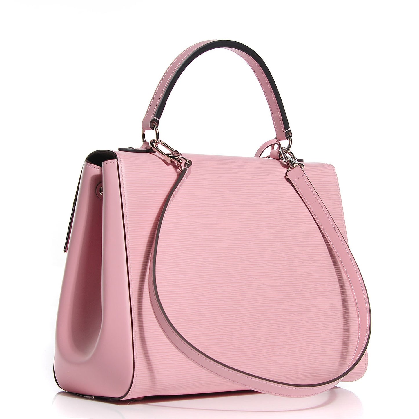 Epi Cluny MM Rose Ballerine
