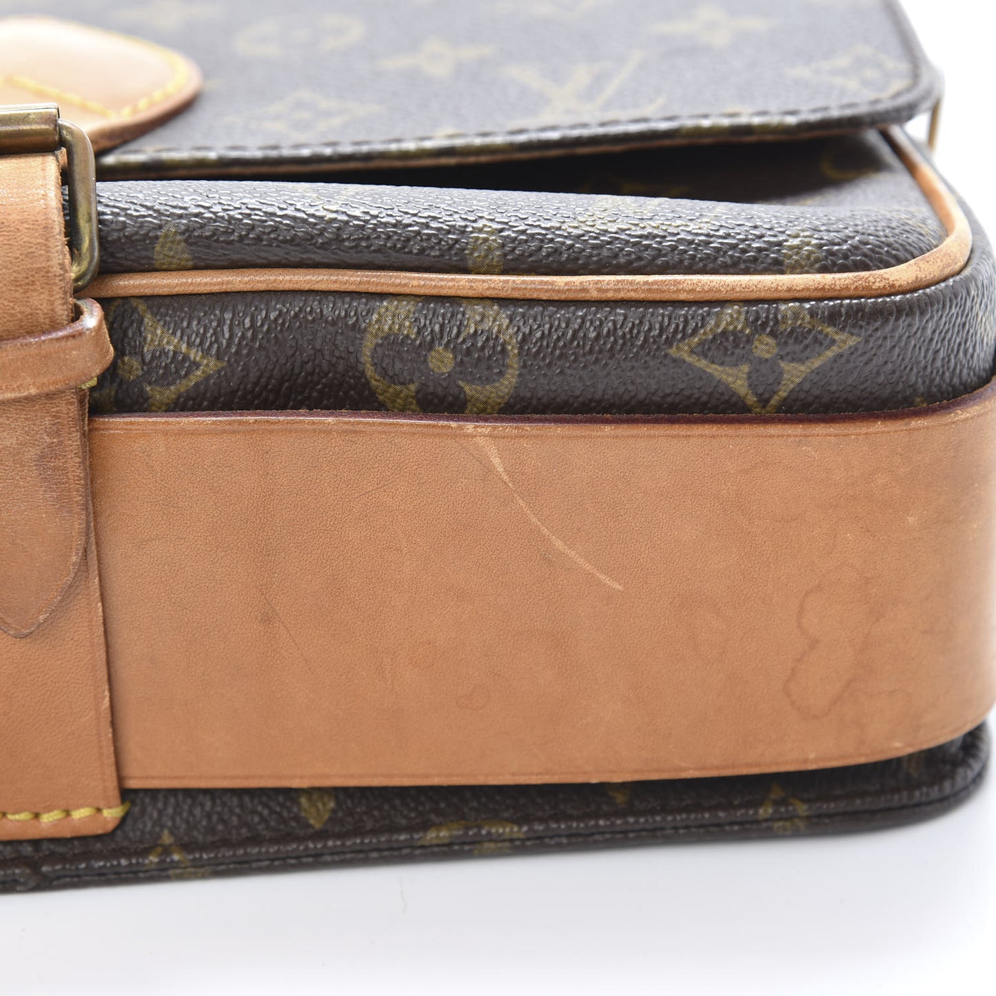 Monogram Cartouchiere 26