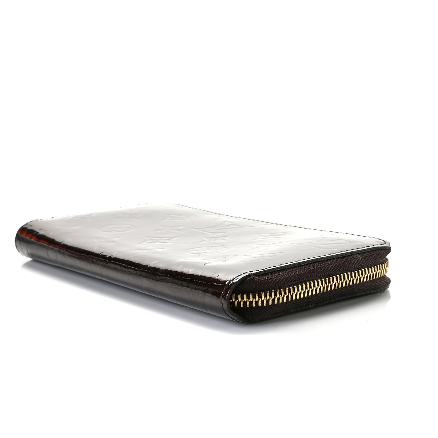 Vernis Zippy Wallet Amarante