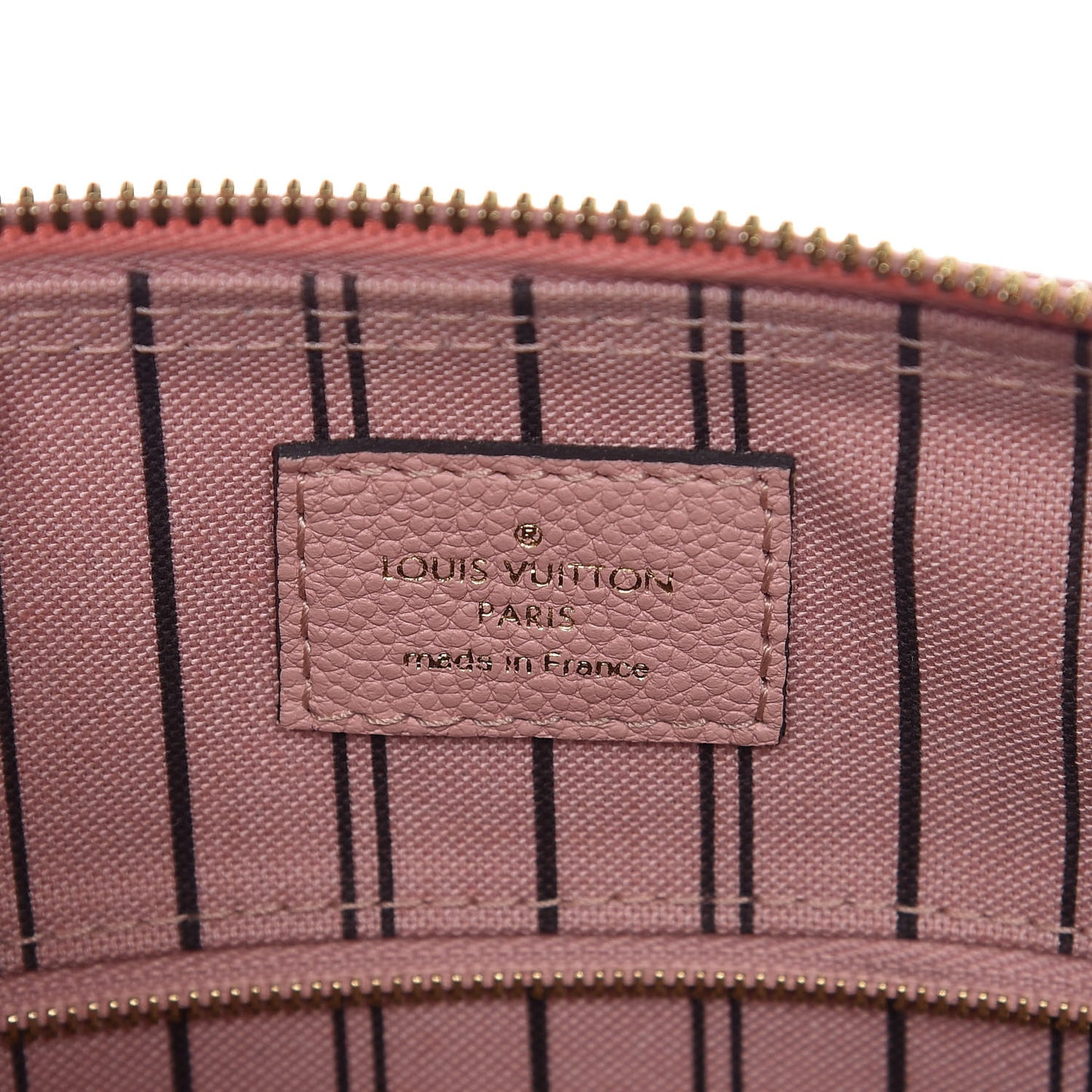 Empreinte Speedy Bandouliere 25 NM Rose Poudre