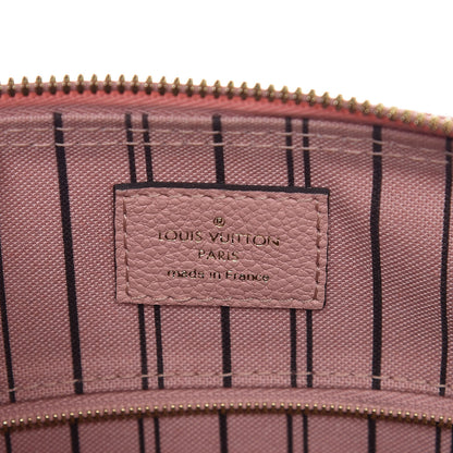 Louis Vuitton Empreinte Speedy Bandouliere 25 NM Rose Poudre 6 of 15