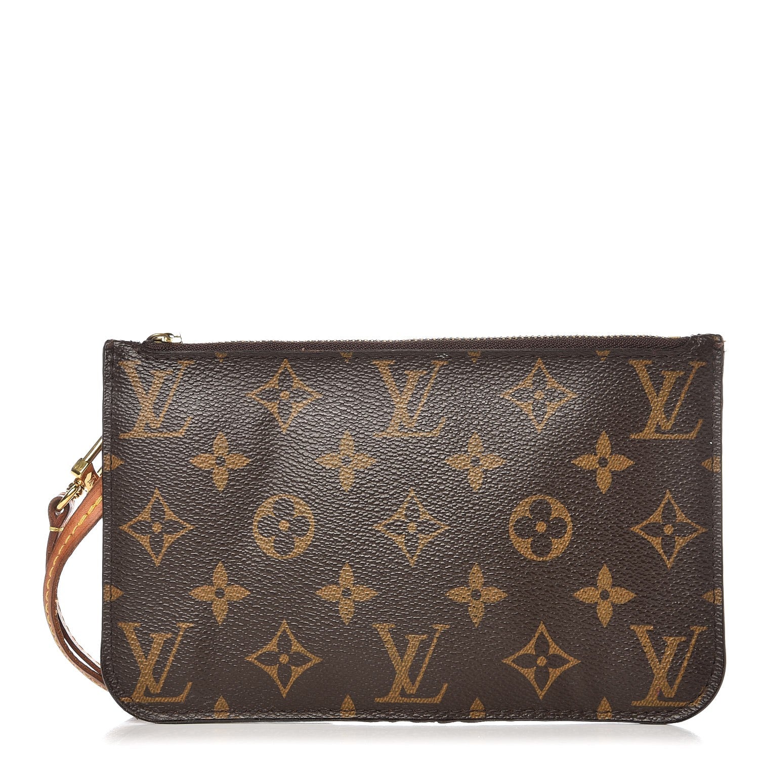 Louis Vuitton Monogram Neverfull PM Pochette 1 of 10