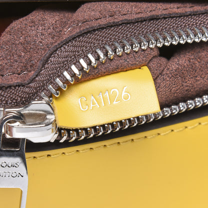 Louis Vuitton Epi Phenix PM Jonquille 9 of 11