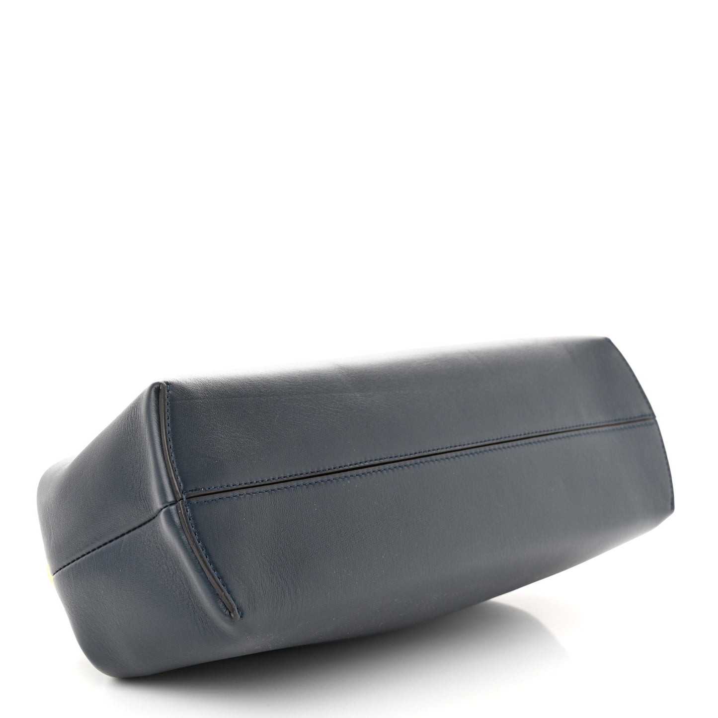 Shiny Nappa Medium Fendi First Dark Blue