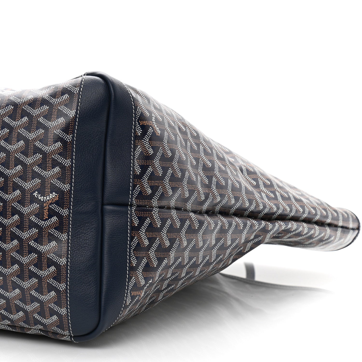 Goyard Goyardine Artois GM Navy 10 of 10