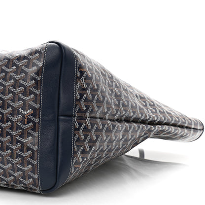 Goyard Goyardine Artois GM Navy 10 of 10