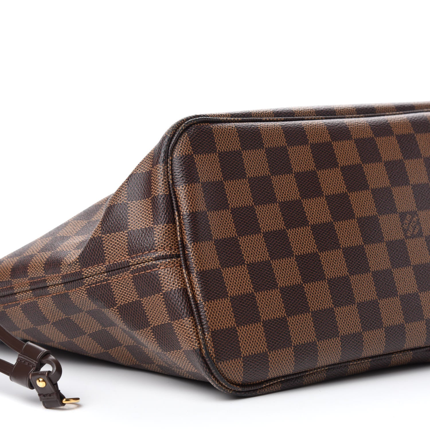 Louis Vuitton Damier Ebene Neo Neverfull MM 6 of 10