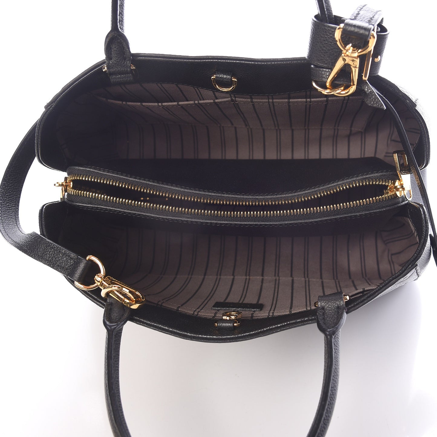 Empreinte Montaigne MM Black