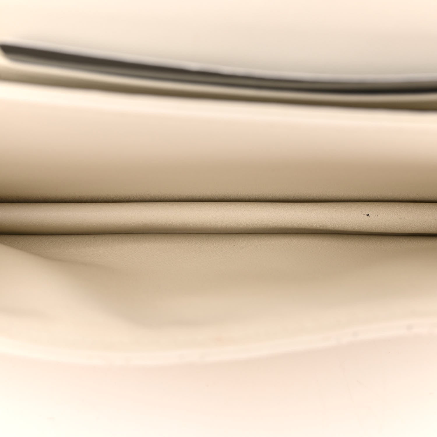 Christian Dior Lambskin Cannage Mini My Dior Bag Latte 5 of 9