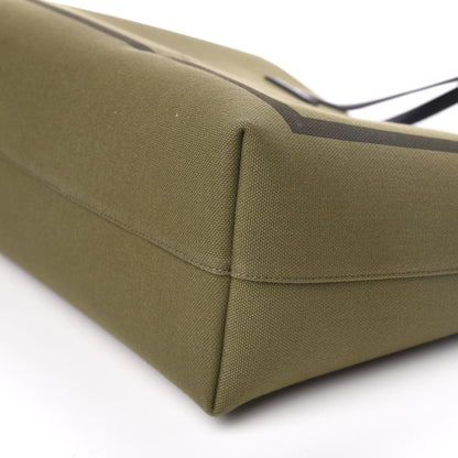 Tom Ford Canvas Large Tara Tote Military 8 of 9