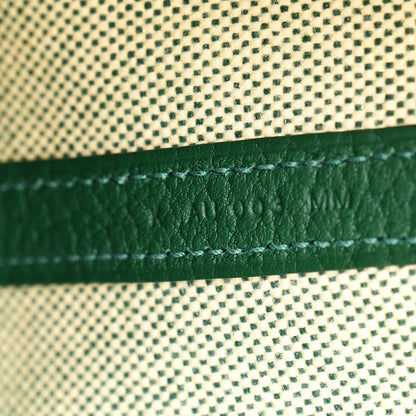 Hermes H Viking Negonda Neo Garden 23 Ecru Vert Moyen 7 of 11