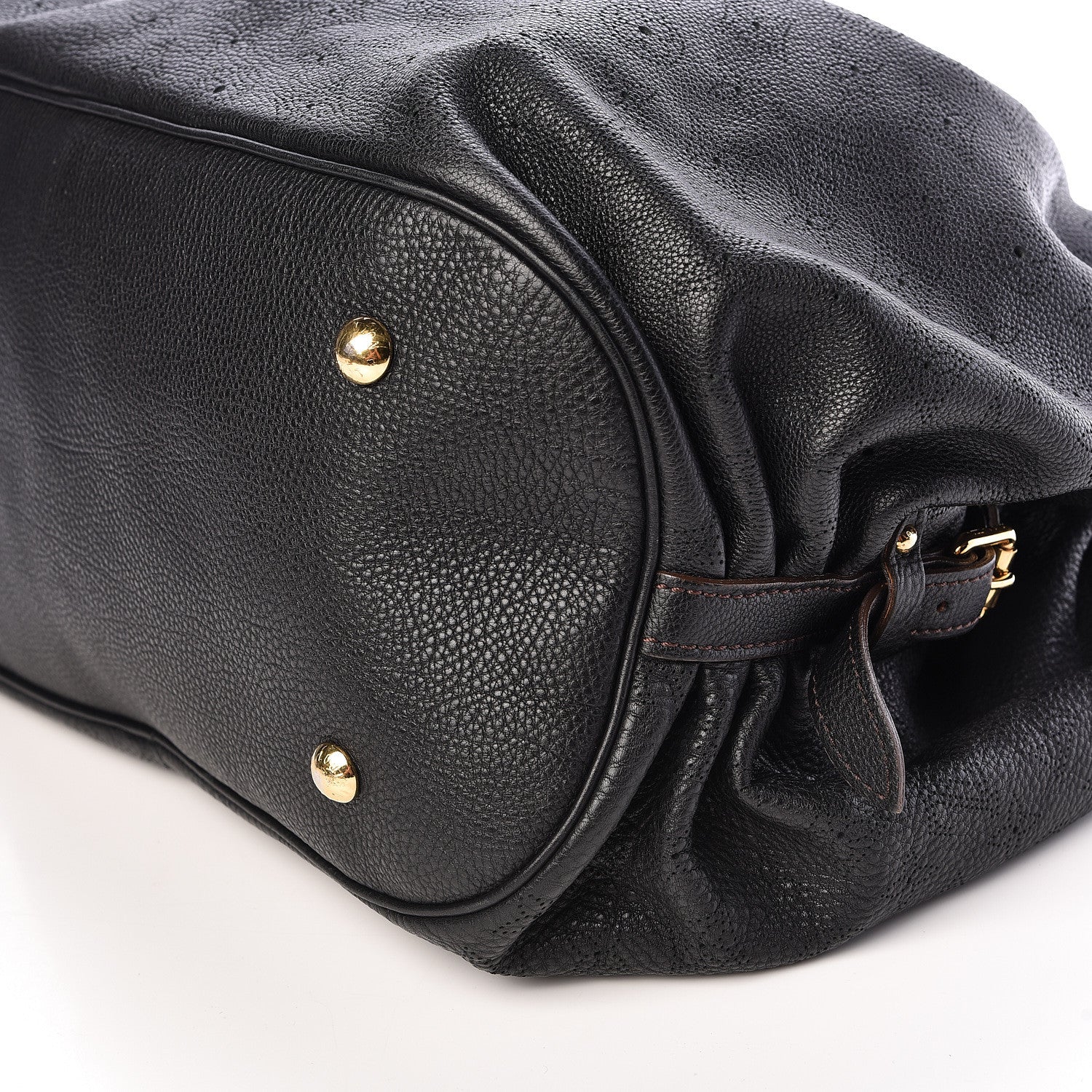 Louis Vuitton Mahina XL Black 9 of 10