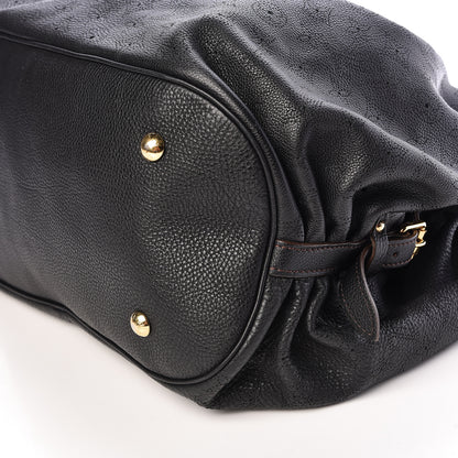Louis Vuitton Mahina XL Black 9 of 10