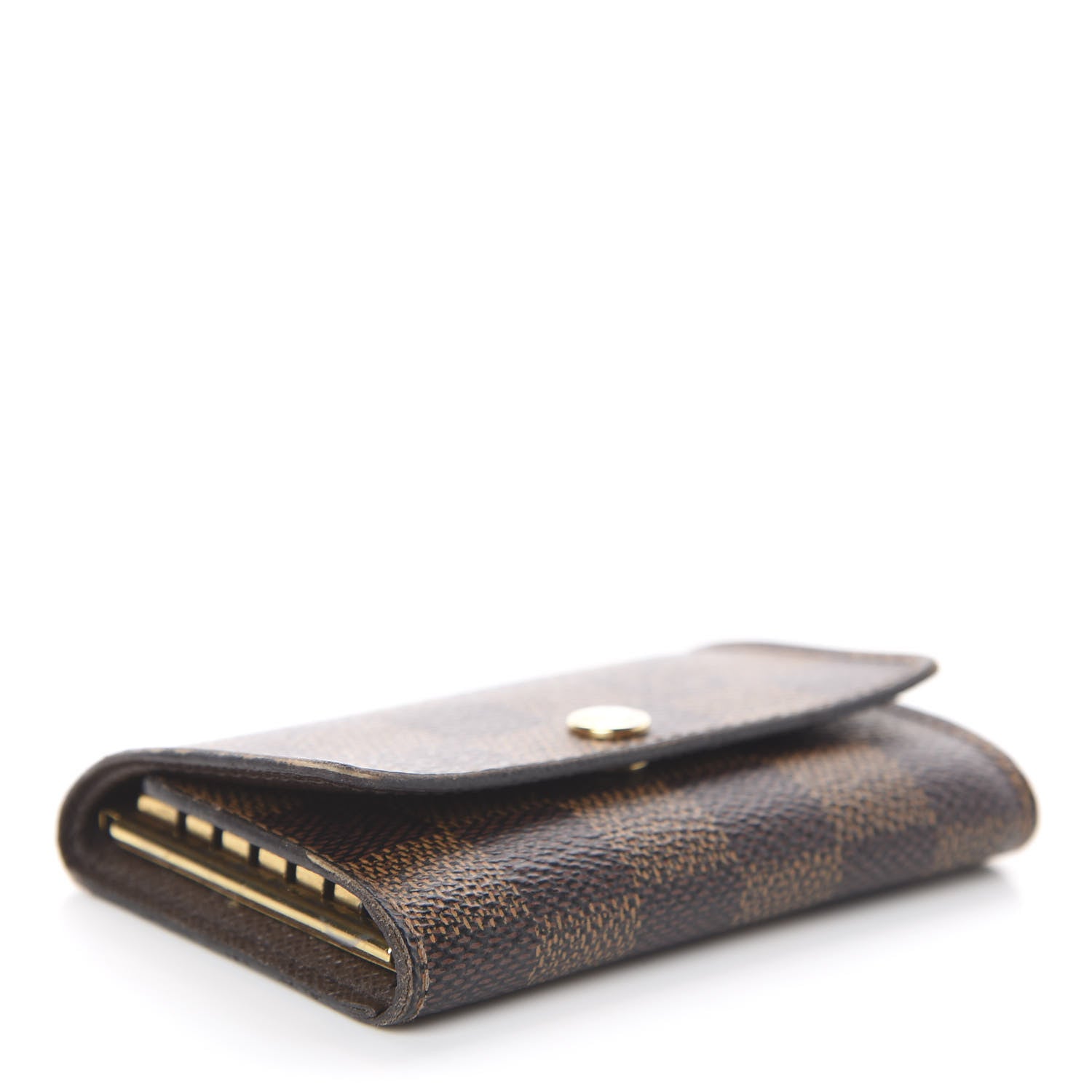 Louis Vuitton Damier Ebene Multicles 6 Key Holder 3 of 5