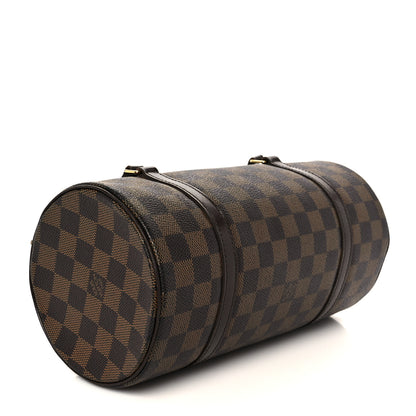 Louis Vuitton Damier Ebene Papillon 26 4 of 10