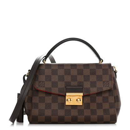 Louis Vuitton Damier Ebene Croisette 1 of 11
