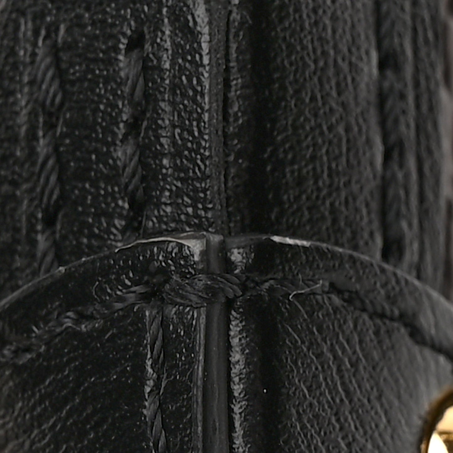 Monogram Petite Malle V Black