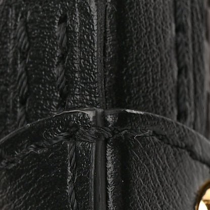 Louis Vuitton Monogram Petite Malle V Black 10 of 10