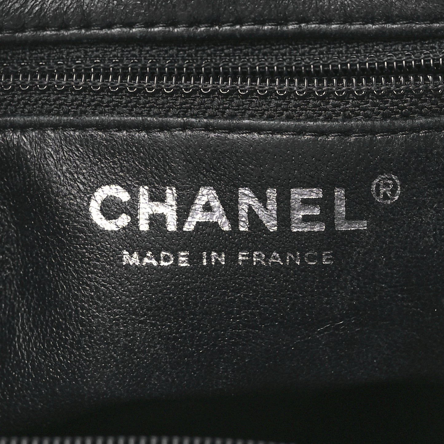 Lambskin Quilted Crossbody Black