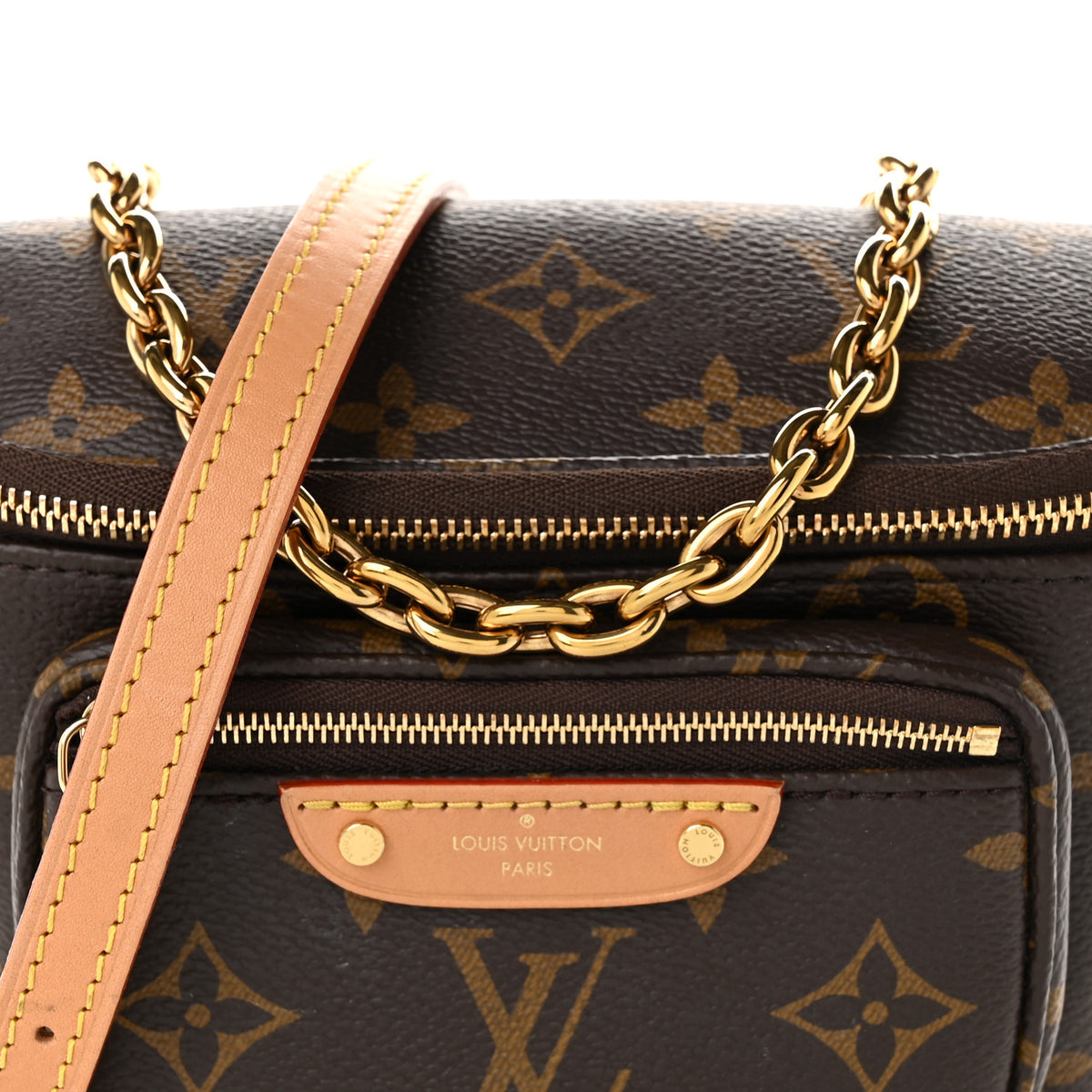 Louis Vuitton Monogram Mini Bumbag 7 of 9