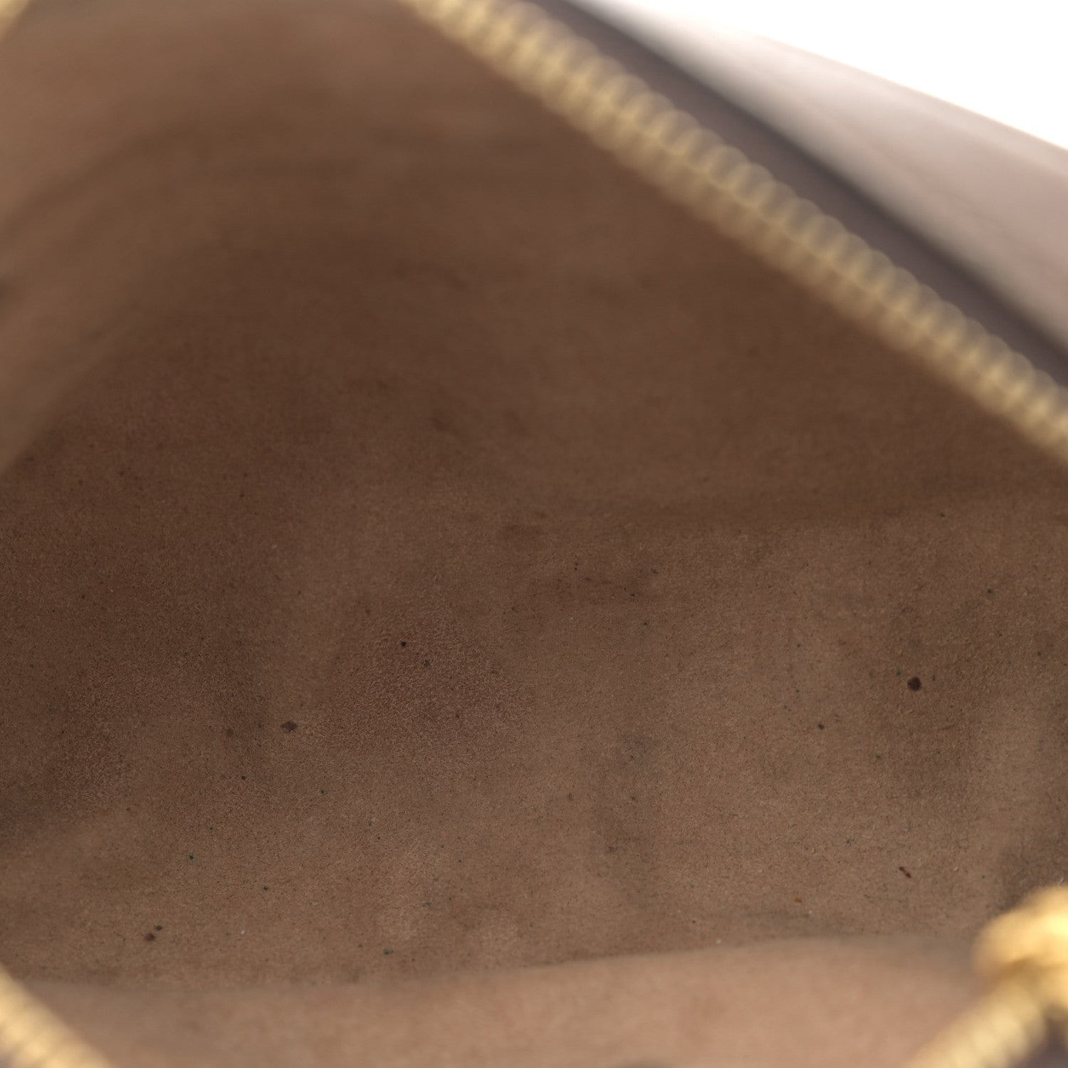 Gucci GG Supreme Monogram Web Mini Ophidia Shoulder Bag Brown 5 of 16