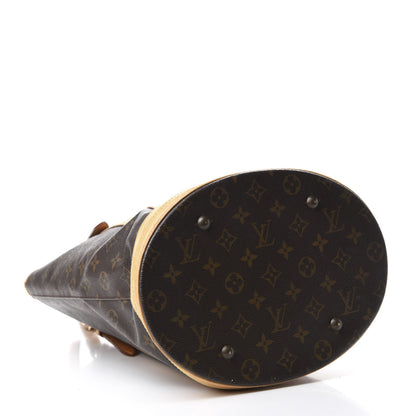 Louis Vuitton Monogram Bucket 27 4 of 18