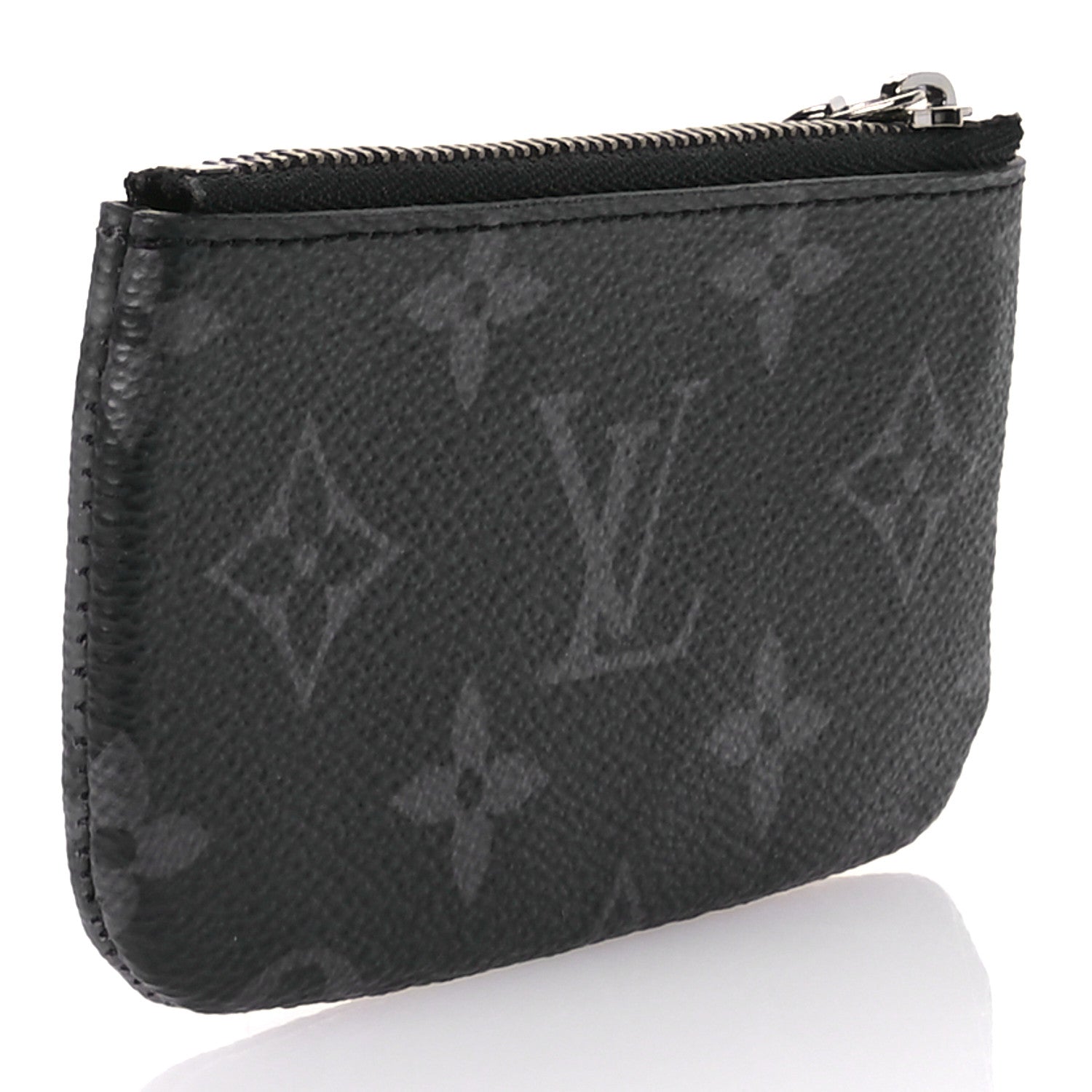 Louis Vuitton Reverse Monogram Eclipse Key Pouch 3 of 7