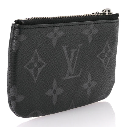 Louis Vuitton Reverse Monogram Eclipse Key Pouch 3 of 7