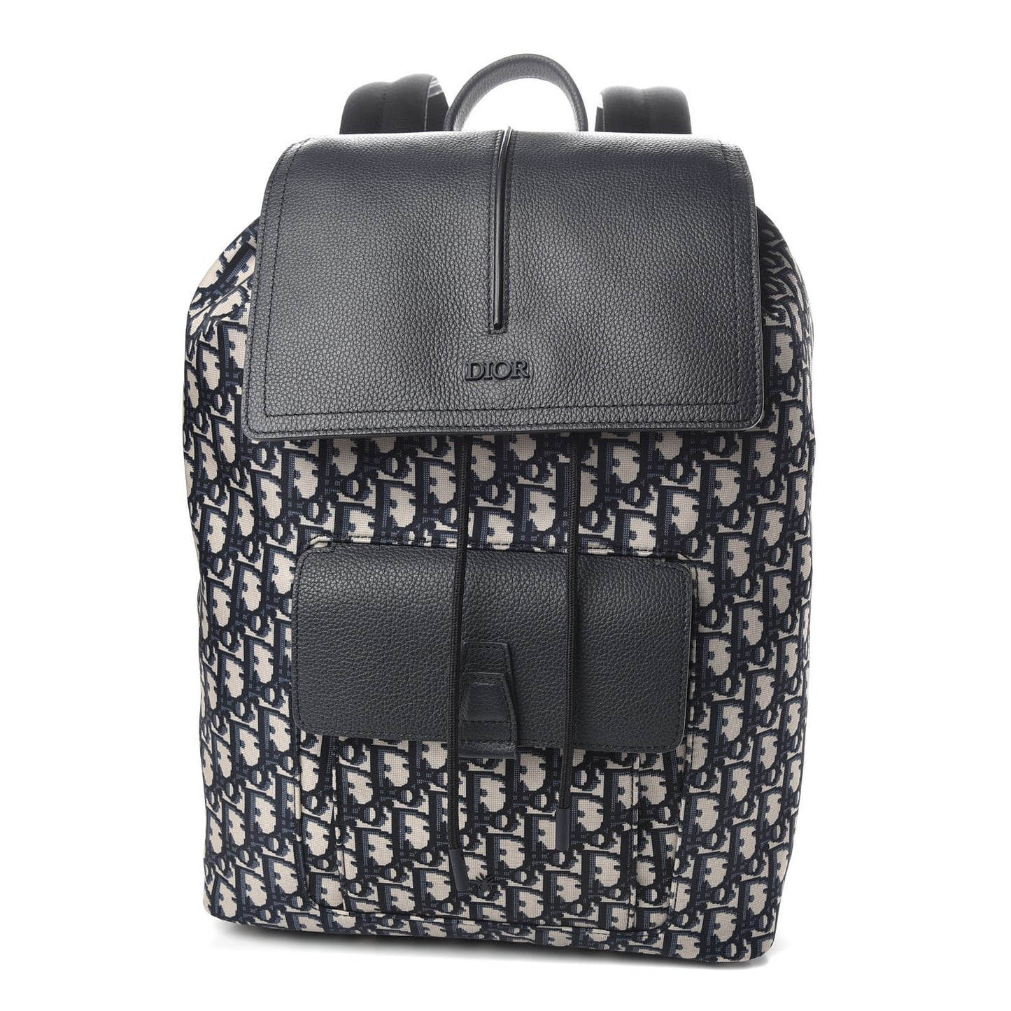 Oblique Motion Backpack Blue