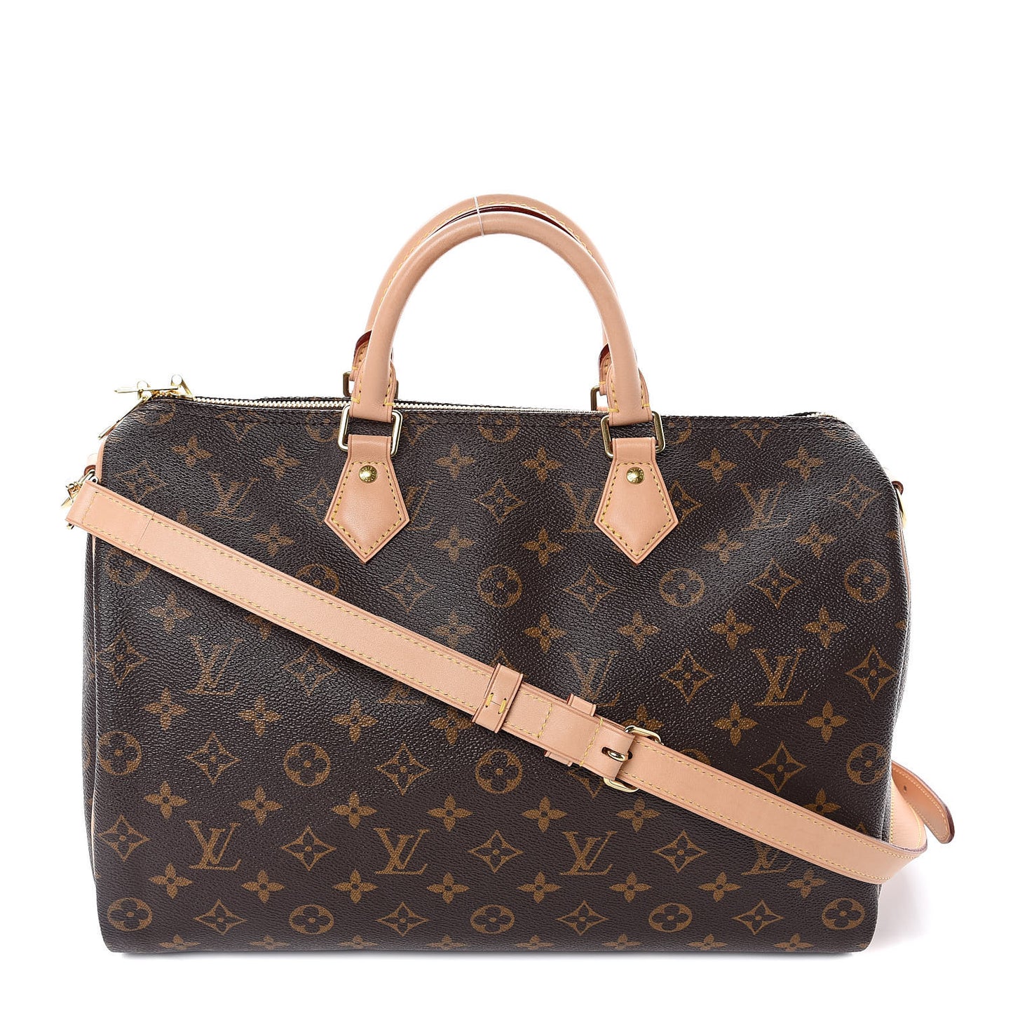 Monogram Speedy Bandouliere 35