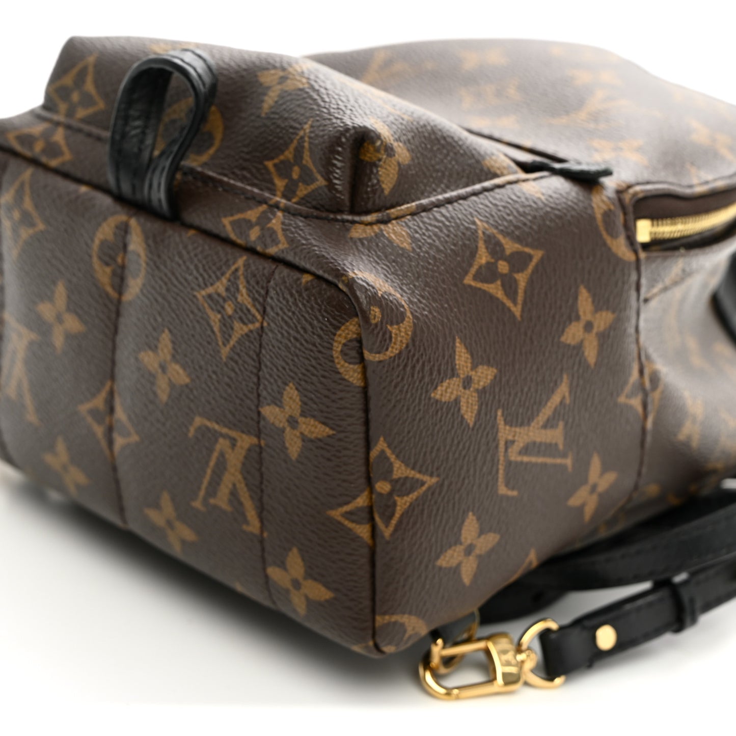 Monogram Palm Springs Backpack Mini