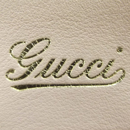 Gucci Monogram D Gold Boston Pink 7 of 13