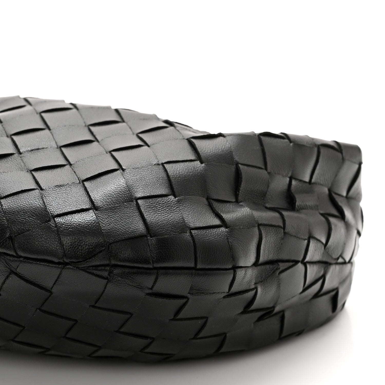 Bottega Veneta Nappa Intrecciato Mini Jodie Black 11 of 11