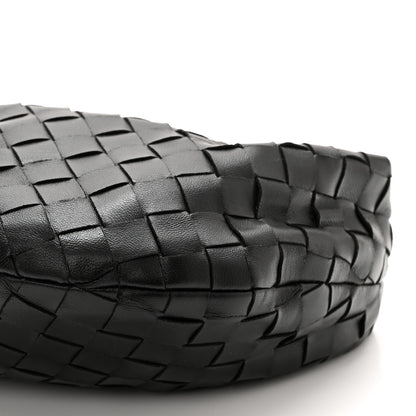 Bottega Veneta Nappa Intrecciato Mini Jodie Black 11 of 11