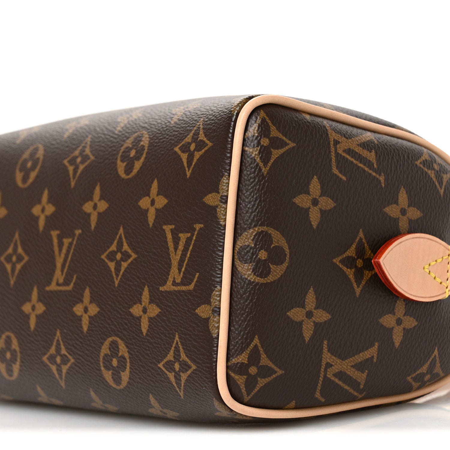 Louis Vuitton Monogram Speedy Bandouliere 20 9 of 10