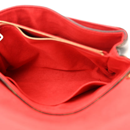 Louis Vuitton Monogram Pallas Chain Cherry 7 of 15