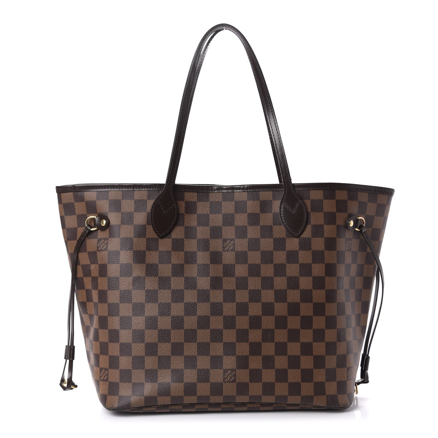Louis Vuitton Damier Ebene Neo Neverfull MM 1 of 12