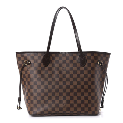 Louis Vuitton Damier Ebene Neo Neverfull MM 1 of 12