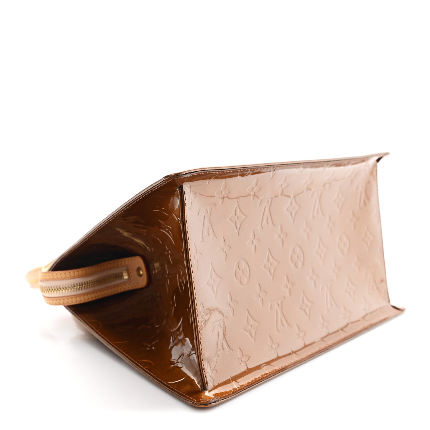 Louis Vuitton Vernis Forsyth GM Bronze 4 of 9