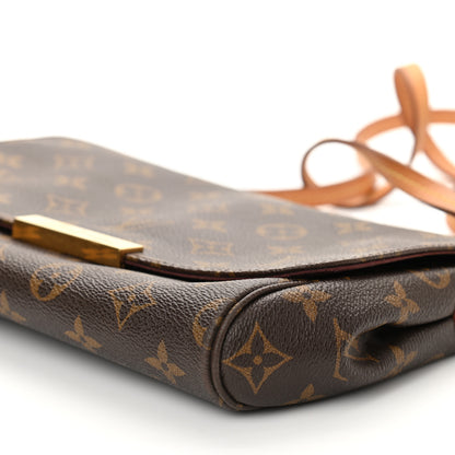 Louis Vuitton Monogram Favorite MM 9 of 9