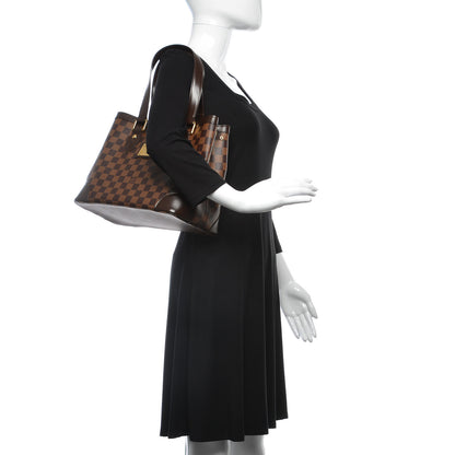 Louis Vuitton Damier Ebene Hampstead PM 2 of 6